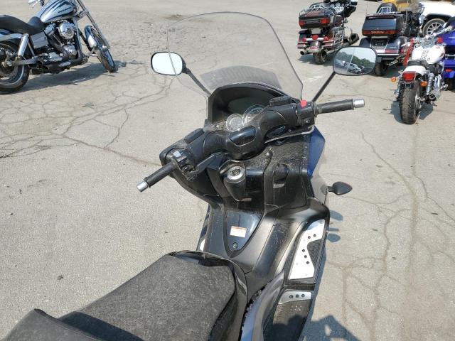 2009 YAMAHA SCOOTER JYASJ07Y09A000908