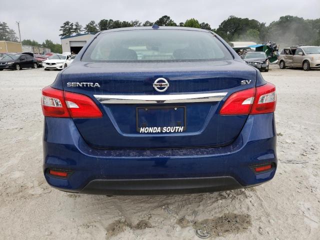 3N1AB7AP4KY432623 | 2019 NISSAN SENTRA S