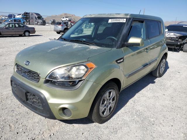 2013 Kia Soul +