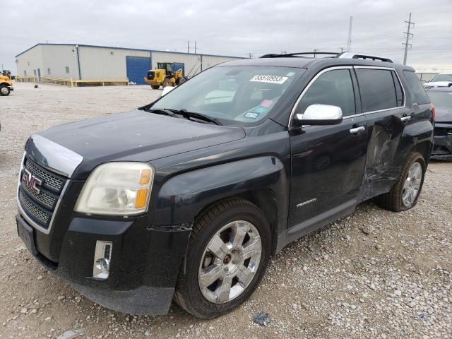 2010 GMC Terrain SLT