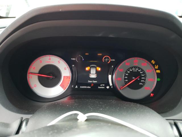 2021 ACURA RDX A-SPEC - 5J8TC2H69ML037613
