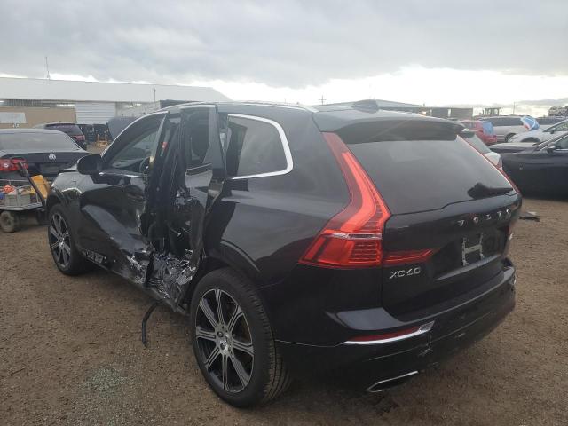 LYVBR0DL9JB113663 Volvo Xc60 T8 Inscription