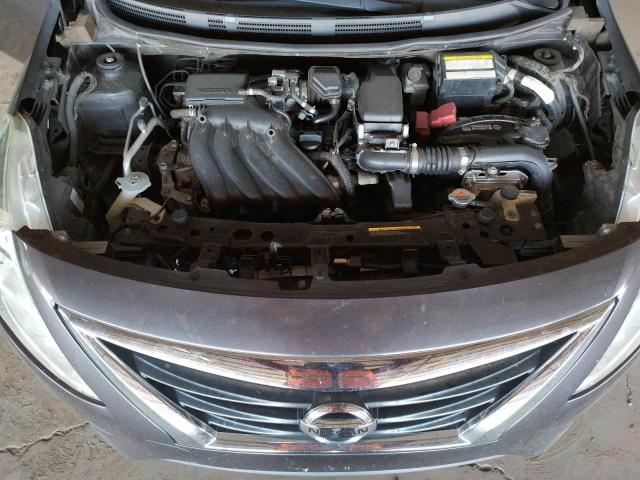 3N1CN7APXFL946334 Nissan VERSA S