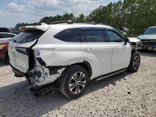5TDGZRAH8MS067770 Toyota Highlander Xle