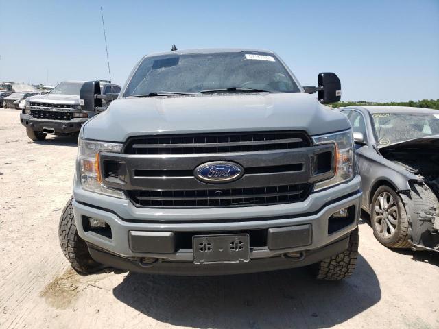 1FTEW1E45KKE10600 Ford F150 Supercrew