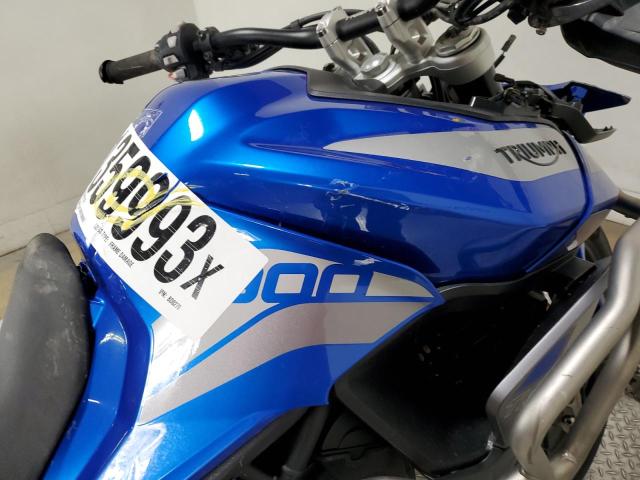 2023 TRIUMPH MOTORCYCLE TIGER 900 SMTE65DF7PTBD0270