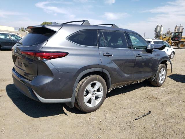 VIN 5TDCZRAH7LS510259 2020 Toyota Highlander, L no.3