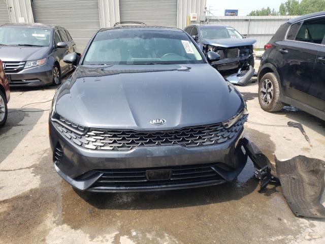 2021 KIA K5 EX - 5XXG34J23MG035505