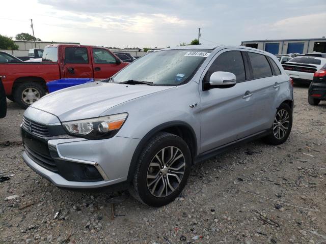 2016 Mitsubishi Outlander Sport ES