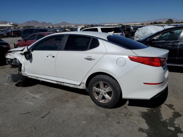 KNAGM4A76F5540449 KIA Optima Lx