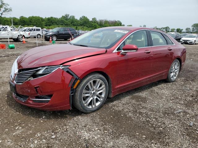 2013 Lincoln MKZ 