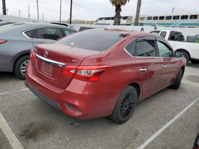 3N1AB7AP9HL649056 Nissan SENTRA S