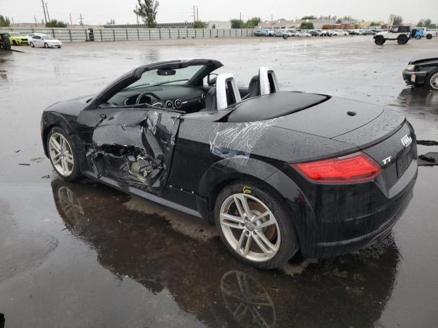 2017 AUDI TT TRUT5CFVXH1004734