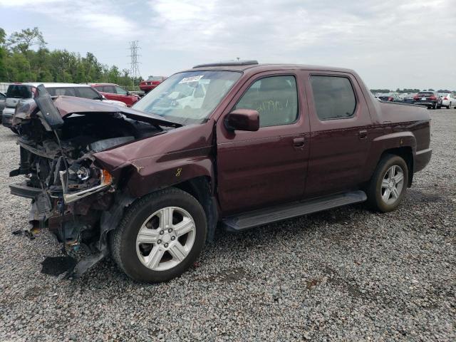 2010 Honda Ridgeline RTL