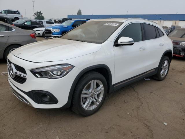 2023 Mercedes-Benz GLA 