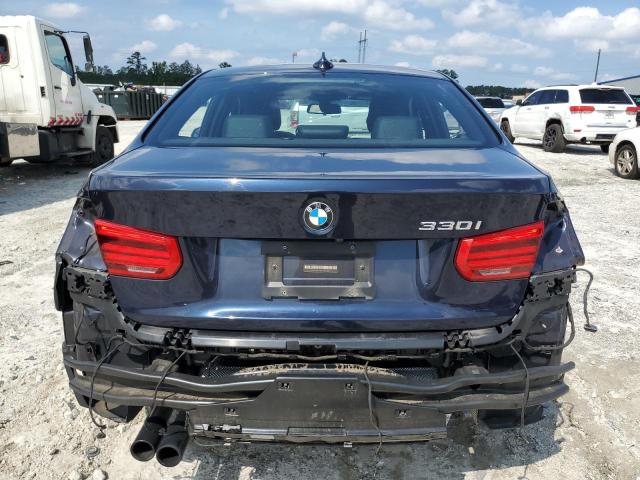 2017 BMW 330 I - WBA8B9G36HNU52595