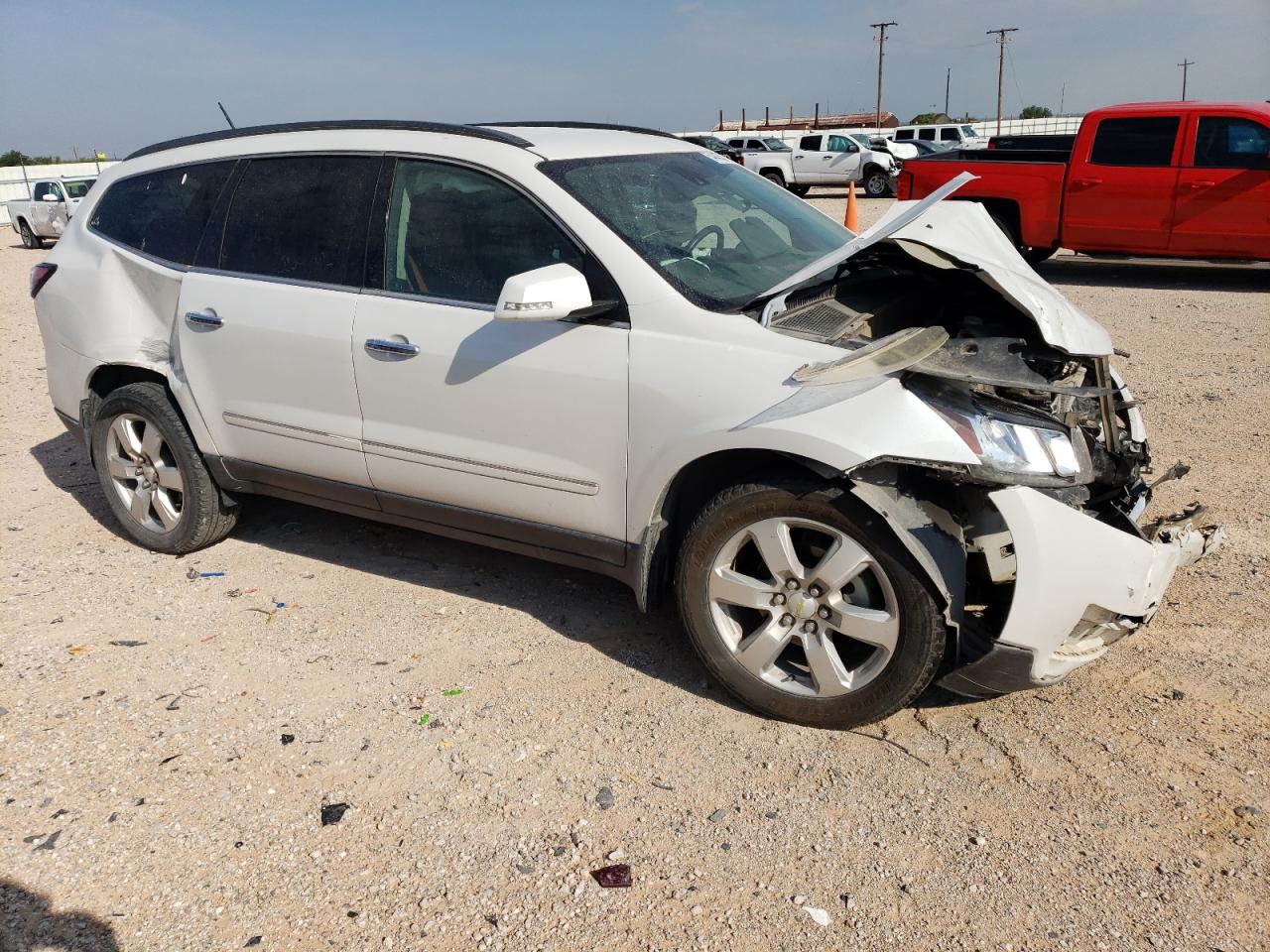 1GNKVJKD2HJ271171 CHEVROLET TRAVERSE 2017