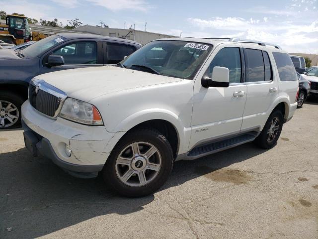 2004 Lincoln Aviator 