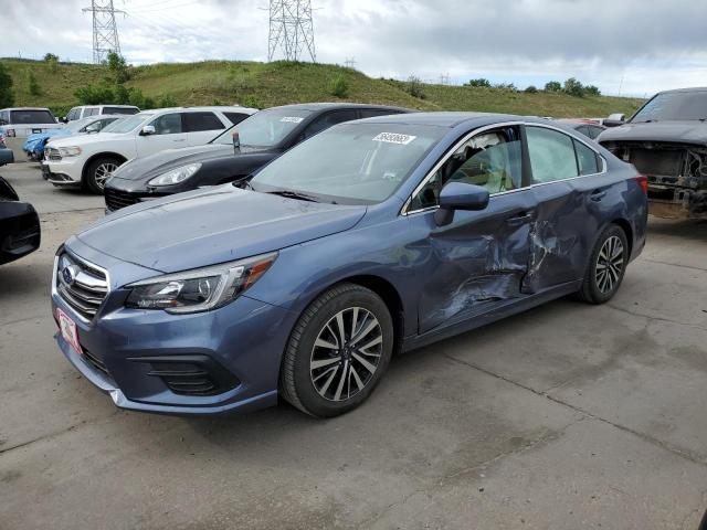 Subaru Legacy 2.5i Premium 2018 4S3BNAC64J3010899 Image 1