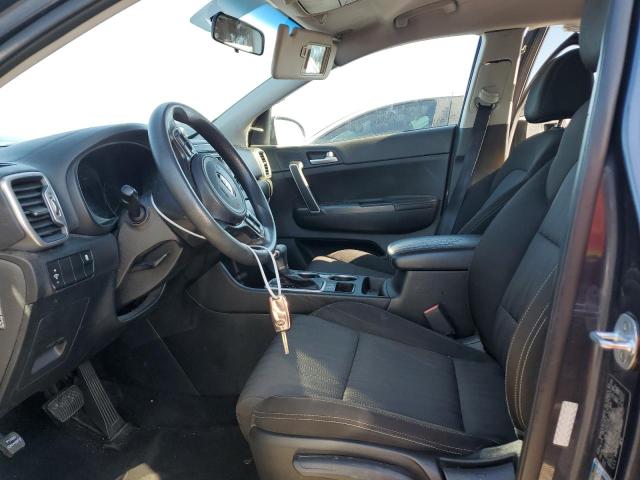 KNDPM3AC5H7109909 KIA Sportage Lx