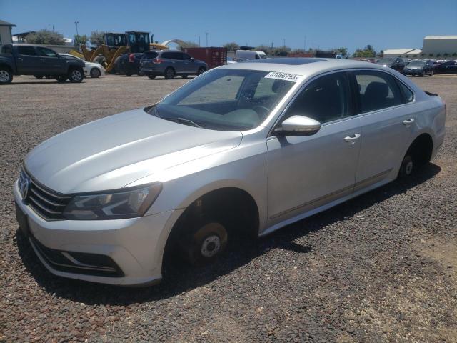 2016 Volkswagen Passat SE