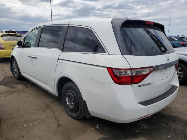 5FNRL5H60CB117300 | 2012 Honda odyssey exl