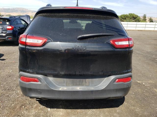 1C4PJLAB4GW355421 Jeep Cherokee Sport