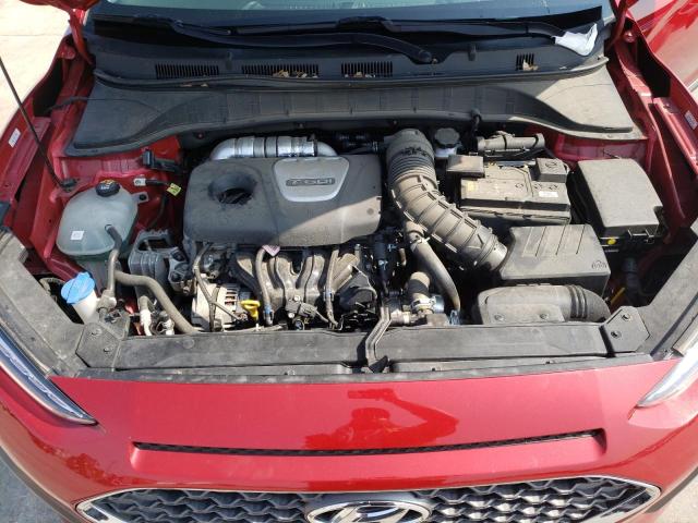 2021 HYUNDAI KONA ULTIM - KM8K53A50MU628074
