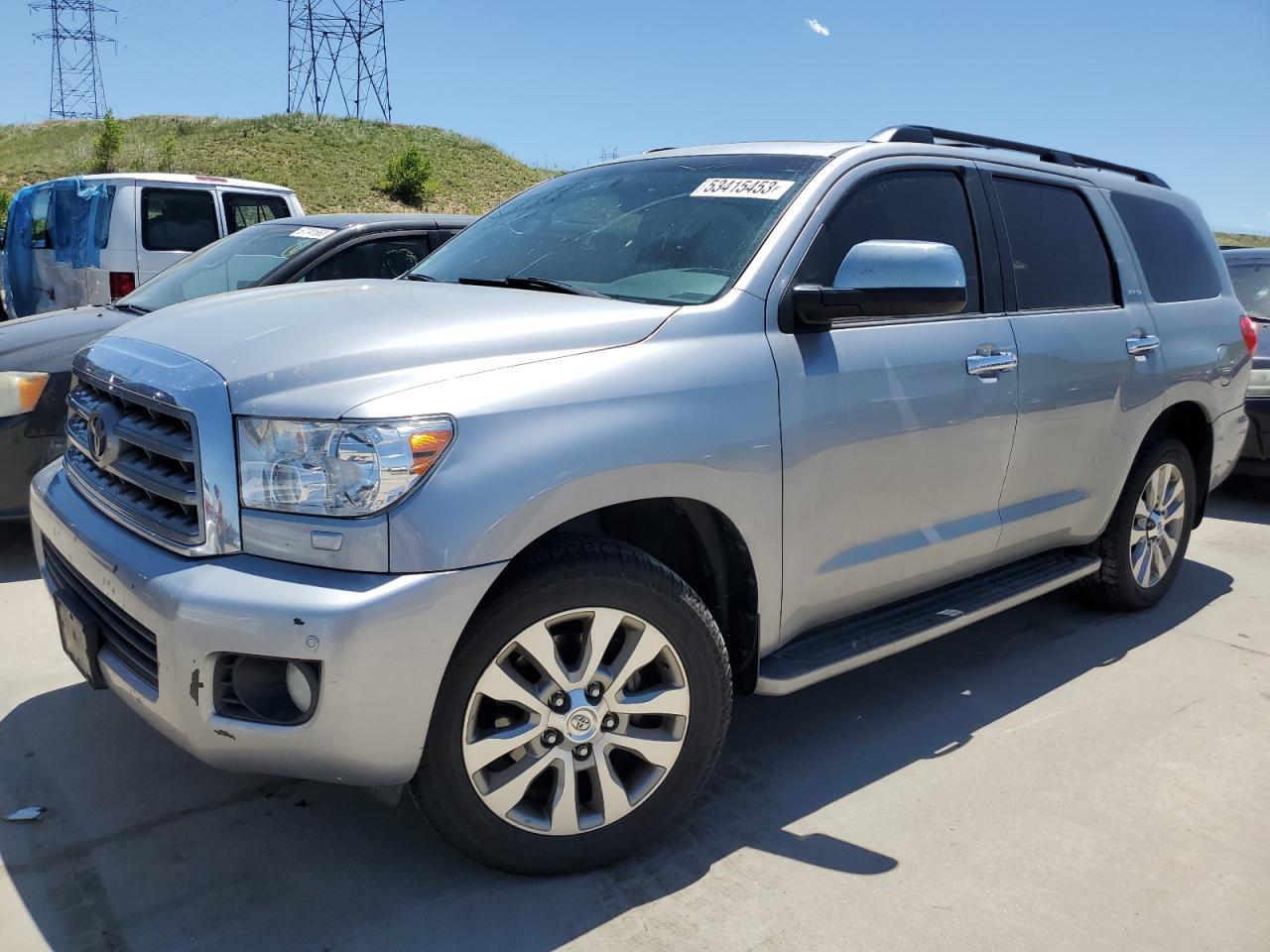 Toyota Sequoia 2010