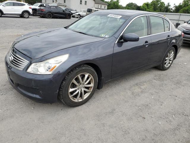 2008 INFINITI G35 Coupe 