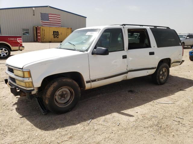 1999 Chevrolet Suburban 