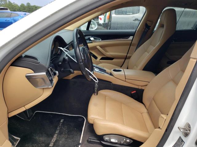 2016 PORSCHE PANAMERA 2 - WP0AA2A73GL001368