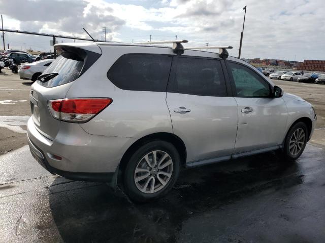 5N1AR2MN3FC643456 Nissan Pathfinder S