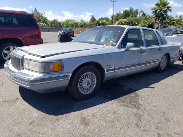 1990 Lincoln Town Car Cartier