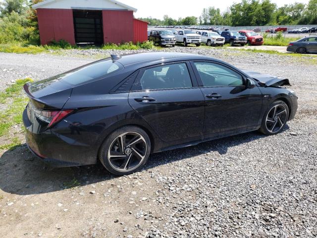 2022 HYUNDAI ELANTRA N - KMHLR4AFXNU271351