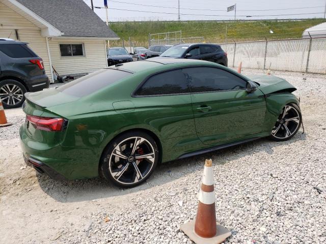 2022 AUDI RS5 WUANWAF57NA901884