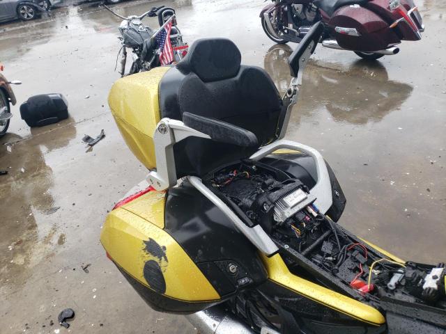 2018 BMW K1600 B - WB10F5303JZG17137