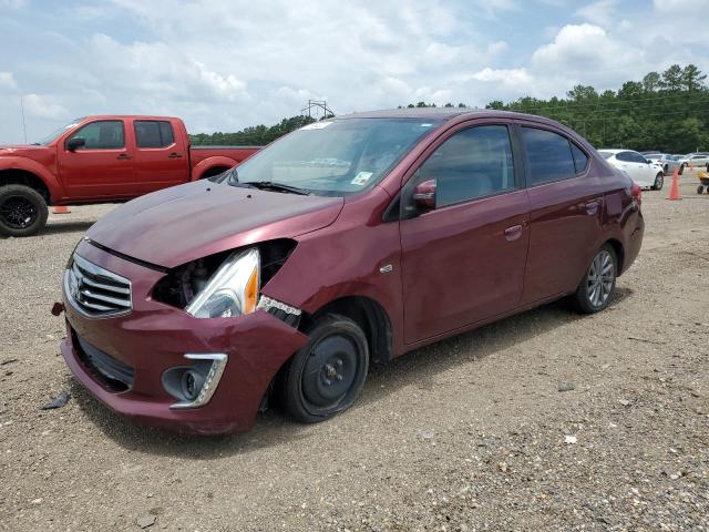 2017 Mitsubishi Mirage G4 SE