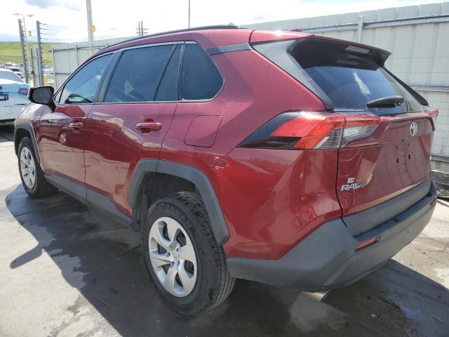 2T3G1RFV5LC062210 Toyota RAV4 LE 2