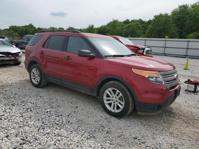 1FM5K7B89FGA02871 Ford EXPLORER