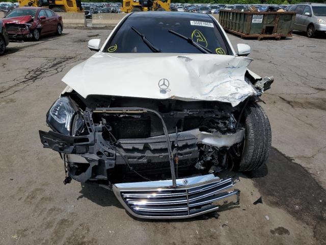 2018 MERCEDES-BENZ S 450 4MAT - WDDUG6EB8JA347751