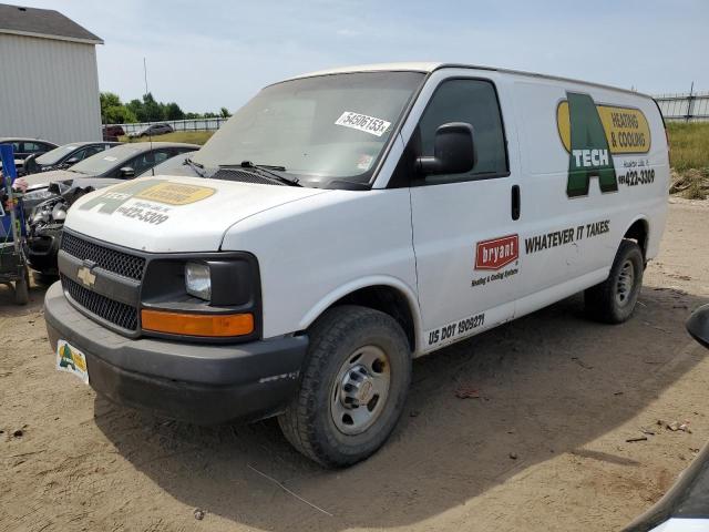 2013 Chevrolet Express Cargo Van 