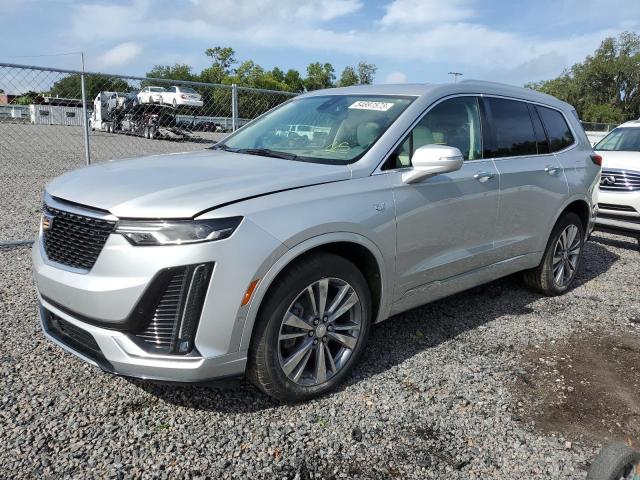 2020 CADILLAC XT6 PREMIU - 1GYKPDRS3LZ204818