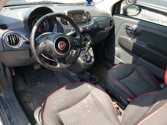 2016 FIAT 500 EASY 3C3CFFKRXGT177103