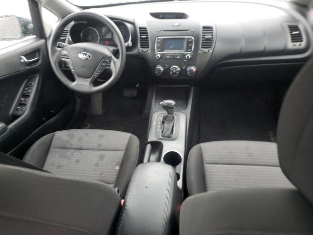 KNAFX4A63G5548648 KIA FORTE LX