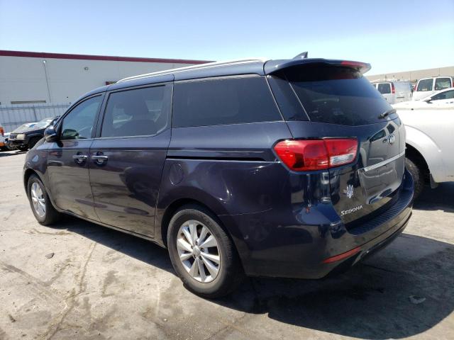 KNDMB5C12G6194955 KIA SEDONA LX