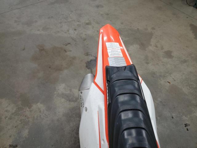 2016 KTM 350 VBKSXP437GM268658