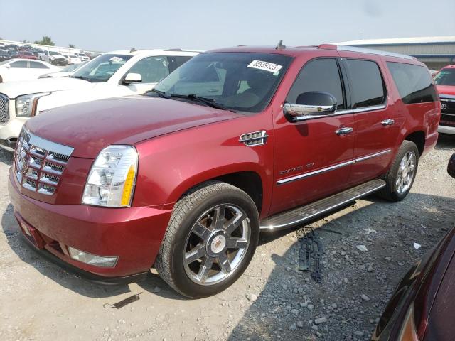 2010 Cadillac Escalade ESV Luxury