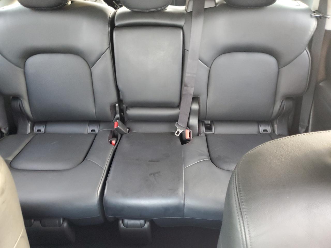 JN8AY2BC4N9161832 NISSAN ARMADA 2022