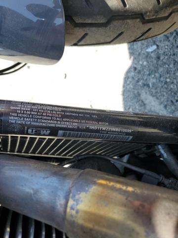 2022 HARLEY-DAVIDSON FLXRS 1HD1YWZ29NB010699